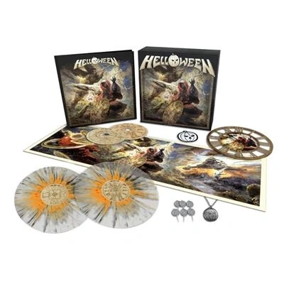 Afbeelding van Helloween (2 LPs)