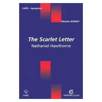 Image de The Scarlet Letter Nathaniel Hawthorne