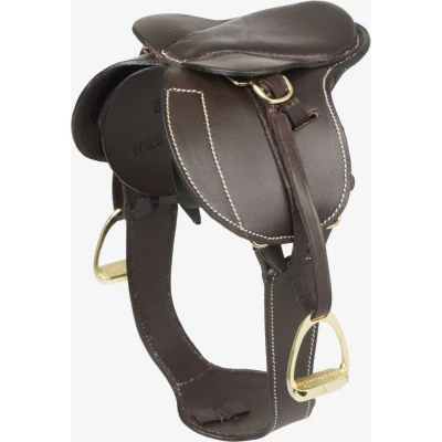 Afbeelding van LeMieux Toy Pony Jump Zadeldekje Bruin