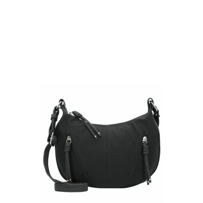 Afbeelding van TOM Tailor Schoudertas, Dames, Maat: One Size, Black