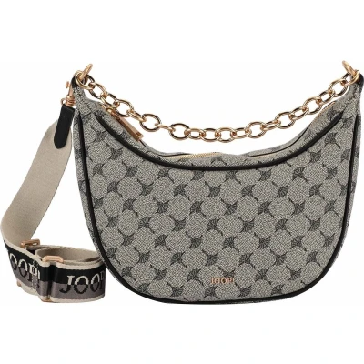 Afbeelding van JOOP! Schoudertas Mazzolino Diletta Jennifer Hobo Phantom Grijs