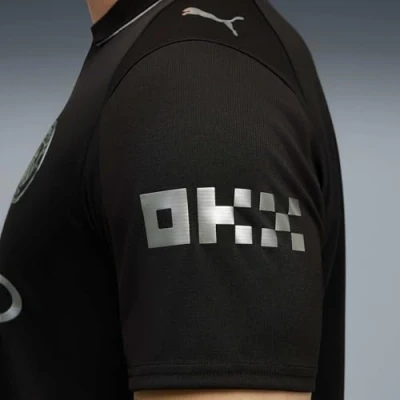 Image de Maillot extÃ©rieur 2025/26 Manchester City homme