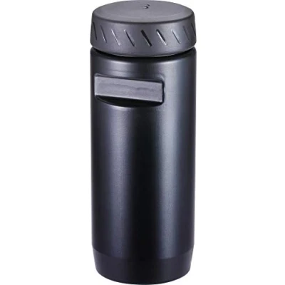 Afbeelding van BBB Cycling Tools &amp;Tubes Gereedschapsbidon Racefiets Duurzaam Materiaal Zwart Maat L (630ml) BTL 18