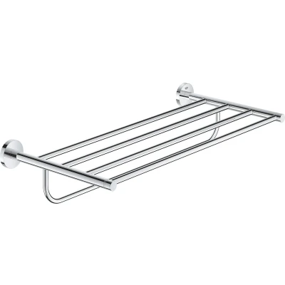 Afbeelding van GROHE Essentials handdoekrek 55 cm