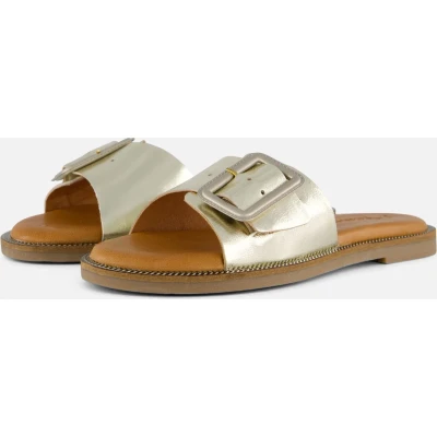 Afbeelding van Tamaris Dames Slipper 1 27105 42 933 normaal Maat: EU