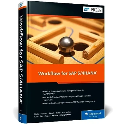 Afbeelding van Workflow for SAP S/4HANA