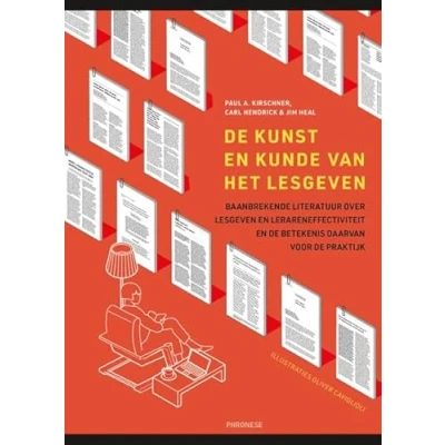 Afbeelding van De kunst en kunde van het lesgeven