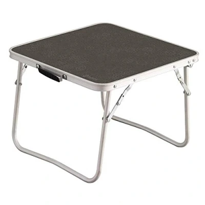 Afbeelding van Outwell Salontafel, inklapbaar, dwerg, grijs, 40 x 30 cm
