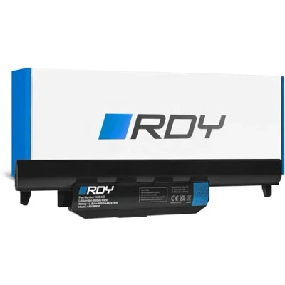 Afbeelding van RDY Laptopbatterij A32 K55 A33 A41 voor Asus R500V X55U X55A K55A K55VD R400 R500 X75V R700V R500VJ X75VB K55V R500N K55VJ R700 (Capaciteit: 4000 mAh 10.8V)