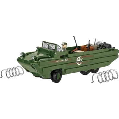 Afbeelding van COBI Dukw Amphibia D DAY 3110