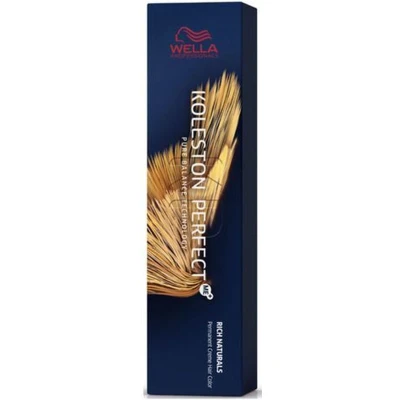 Afbeelding van Wella Professionals Koleston Perfect Me+ Rich Naturals 60 ml 5/2 Light Brown Matt