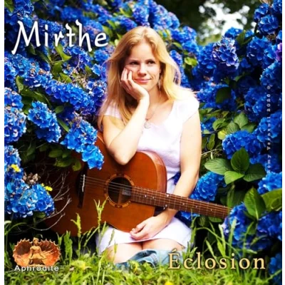 Afbeelding van Mirthe Eclosion (CD)