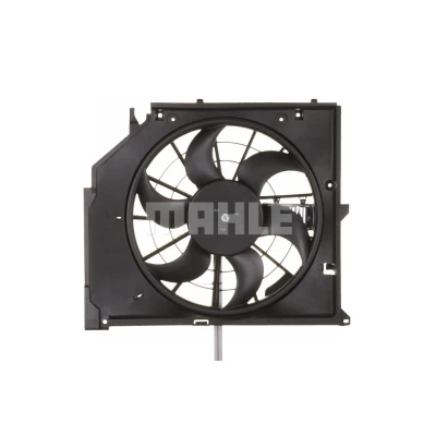Afbeelding van MAHLE ORIGINAL CFF 137 000S Radiator Ventilator 421 12 390 Electrisch Met ventilatorraamwerk BMW: 3 Saloon, Coupe, Compact