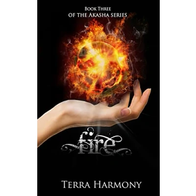 Afbeelding van Fire, Book Three of the Akasha Series