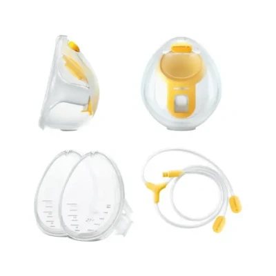 Afbeelding van Medela Hands Free Collection Cups