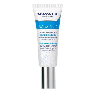 Afbeelding van Mavala Dagcrème Aqua Plus Multi Moisturizing Featherlight Cream