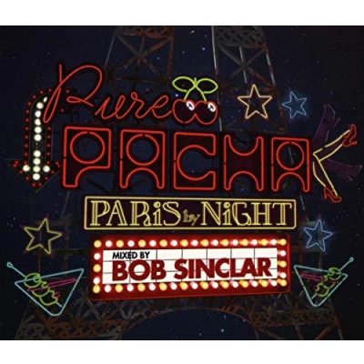 Afbeelding van Various Artists Pure Pacha Paris By Night Mixed (2 CD)