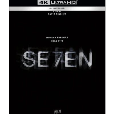 Afbeelding van Seven (4K Ultra HD Blu ray)