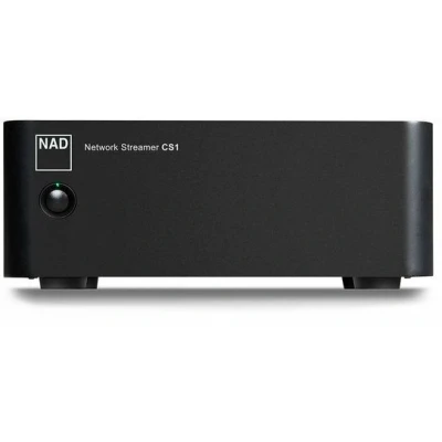 Afbeelding van Nad CS1 Streamer zwart