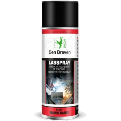Afbeelding van Zwaluw lasspray 400 ml, spuitbus