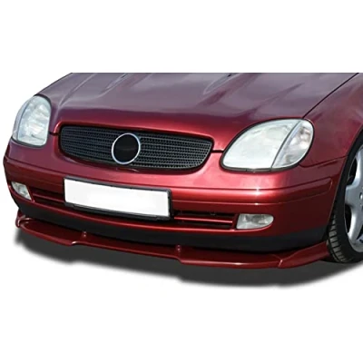 Afbeelding van Vario X voorspoiler compatibel met Mercedes SLK R170 2000 (PU)