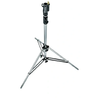 Afbeelding van Manfrotto 008CSU tripod Zilver
