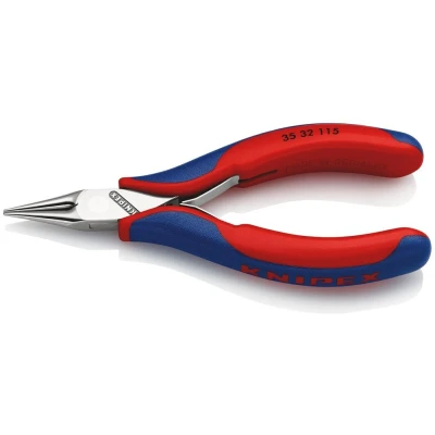 Afbeelding van Knipex 35 32 115 grijptang ronde bek mm