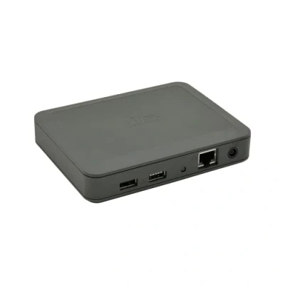 Afbeelding van Silex Technology DS 600 Netwerk USB server LAN (10/100/1000 MBit/s), 3.2 Gen 1 (USB 3.0), 2.0