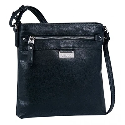 Afbeelding van Gabor INA Schoudertas, Dames, Maat: One Size, Black