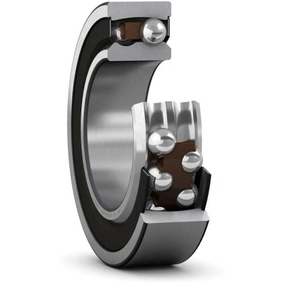 Afbeelding van lager SKF 2206 E 2RS1 KTN9 Inwendige diam.: 30 mm Uitwendige 62 Breedte: 20