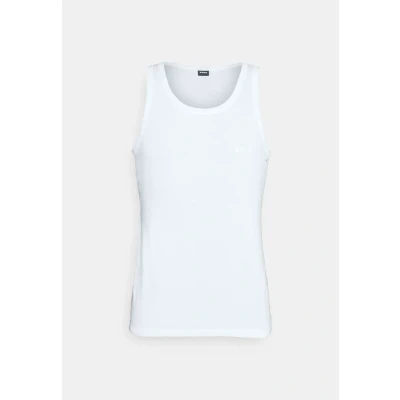 Afbeelding van BOSS TANK TOP Original Hemd, Heren, Maat: Small, White