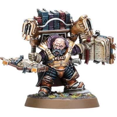 Afbeelding van Kharadron Overlords: Codewright
