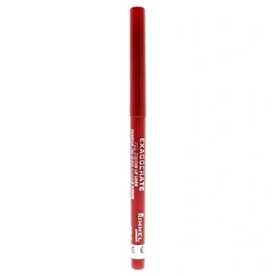 Afbeelding van Rimmel Exaggerate Full Colour Lipliner 024 Diva