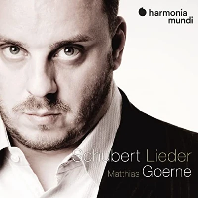 Afbeelding van Matthias Goerne Schubert Lieder (11 CD)