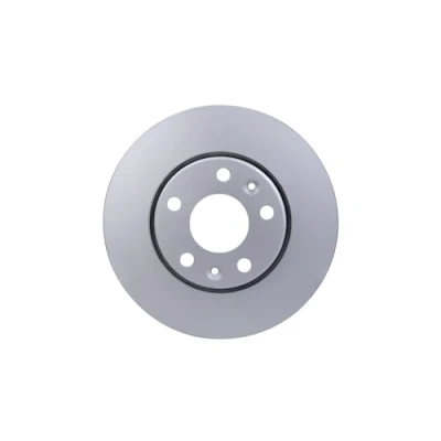 Afbeelding van HELLA PRO 8DD 355 116 151 Remschijf 280 24 05/07 114,3 Buiten geventileerd Gecoat Zonder wiellager, wielbevestigingsbout, wielnaaf