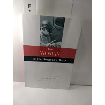 Afbeelding van the Woman in Surgeon&#039;s Body