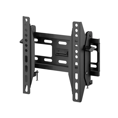 Afbeelding van A PEQ APS 5 kantelbare tv muurbeugel 26 40 inch zwart
