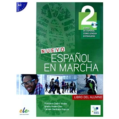 Afbeelding van Nuevo Espanol en Marcha 2