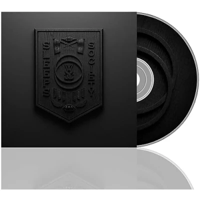 Afbeelding van While She Sleeps Society (CD) (Special Edition)