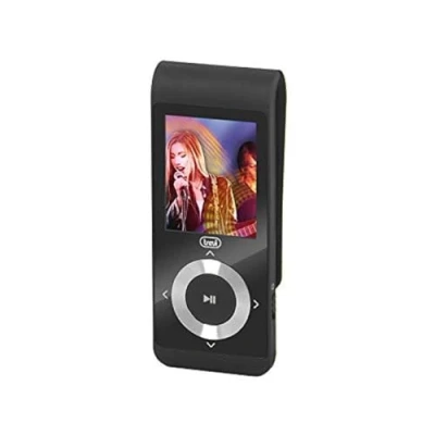Afbeelding van Trevi MPV 1728 SD MP3 speler Zwart
