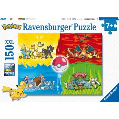 Afbeelding van Ravensburger Puzzel, 150st. XXL