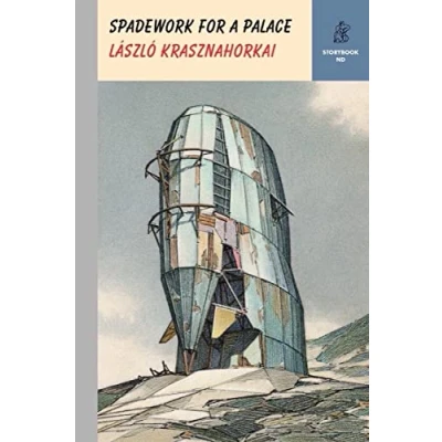 Afbeelding van Storybook ND Series Spadework for a Palace