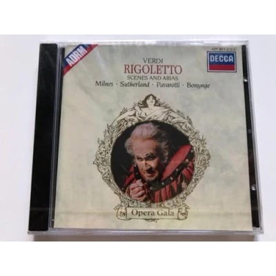 Afbeelding van Giuseppe Verdi: Rigoletto [Scenes And Arias]