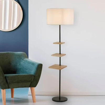 Afbeelding van X Norfolk vloerlamp