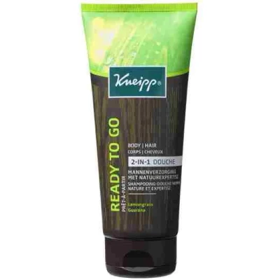 Afbeelding van Kneipp Douche Man 2 in 1 Ready To Go