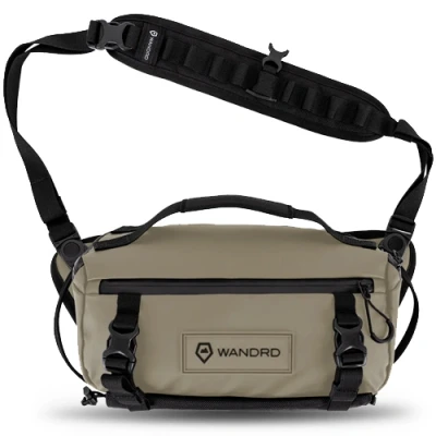 Afbeelding van WANDRD Rogue Sling 6L Tan