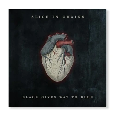 Afbeelding van Alice In Chains Black Gives Way To Blue (LP)