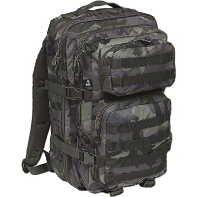 Afbeelding van Brandit Us Cooper Lasercut Medium Backpack Rugzak, uniseks