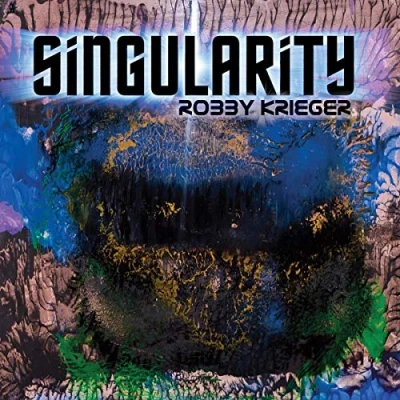 Afbeelding van Robby Krieger Singularity