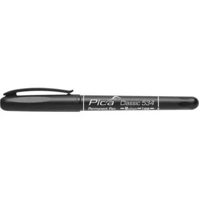 Afbeelding van Pica 534/46 Permanent Pen Zwart